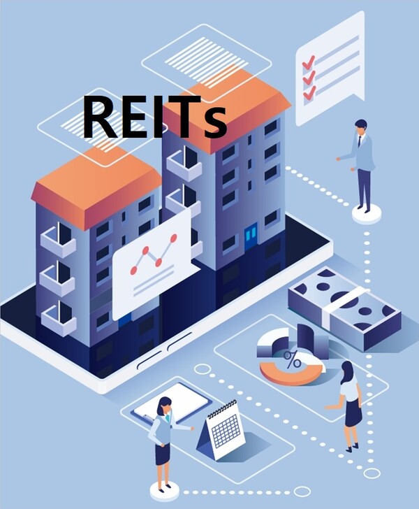금리 인하기 포트폴리오 전략…리츠(REITs)로 시작할까? [WM 칼럼]